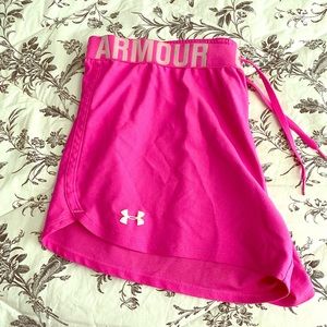 Under Armour play up shorts large